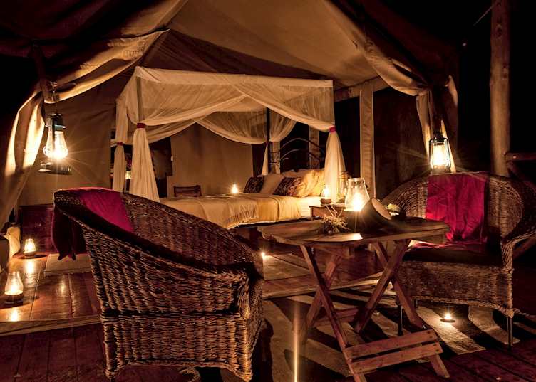 Tarangire River Camp, Tarangire National Park