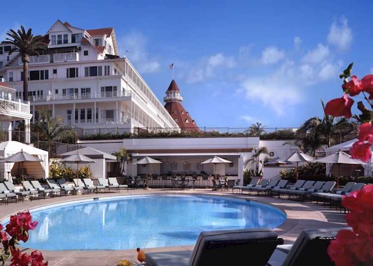 Hotel del Coronado, San Diego