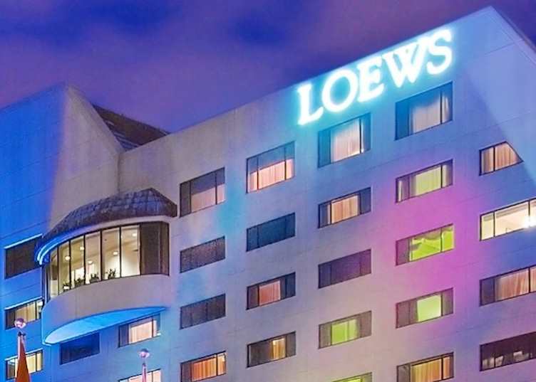 Loews Vanderbilt Hotel, Nashville