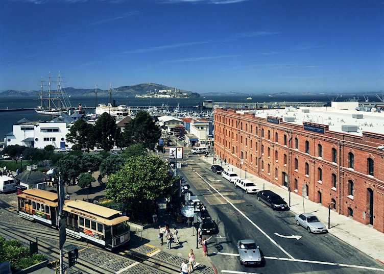 Argonaut, San Francisco