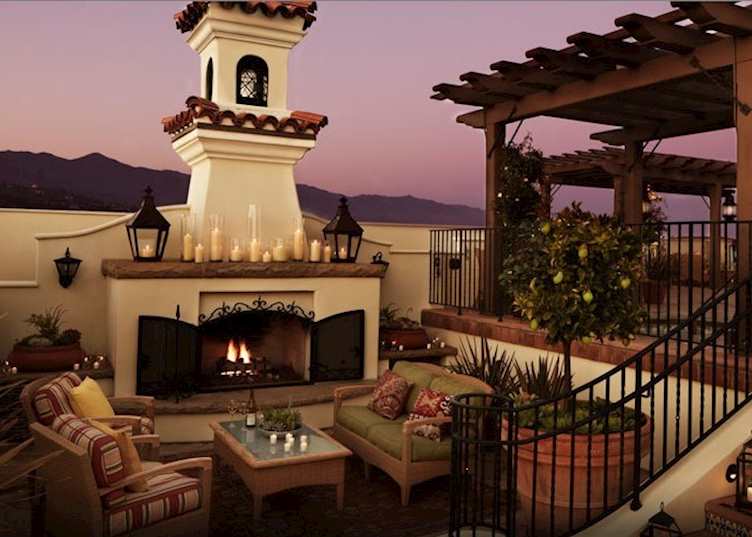 Kimpton Canary Hotel, Santa Barbara
