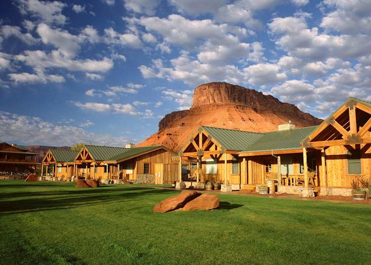 Sorrel River Ranch, Moab