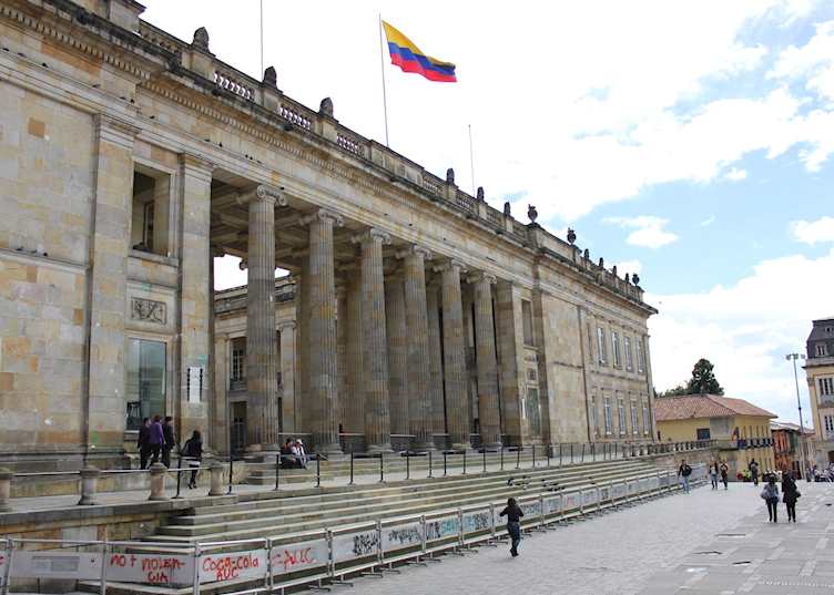 La Candelaria, Bogotá