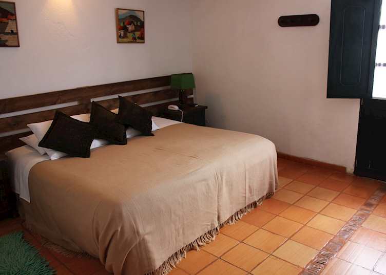 Standard Room, Hotel Getsemani, Villa de Leyva