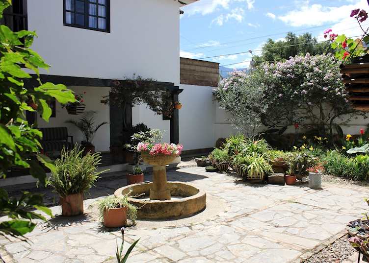 Hotel Getsemani, Villa de Leyva