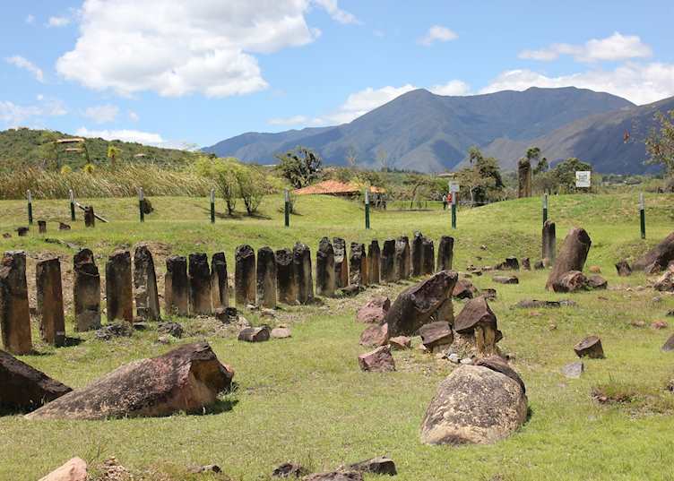 El Infiernito near Villa de Leyva