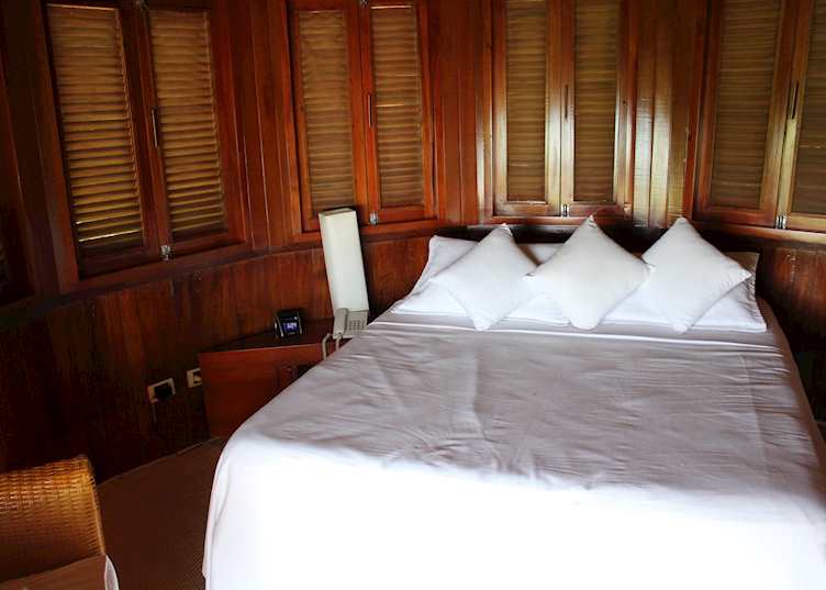Ecohabs, Tayrona National Park