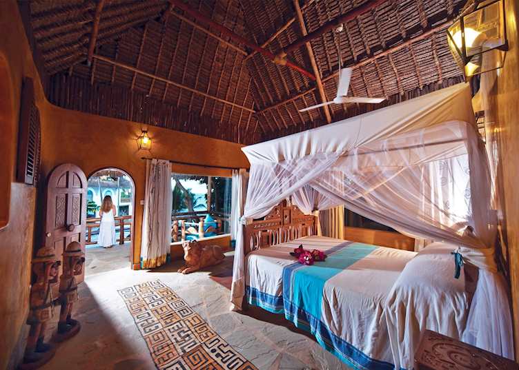 Waterlovers Beach Resort, Diani Beach