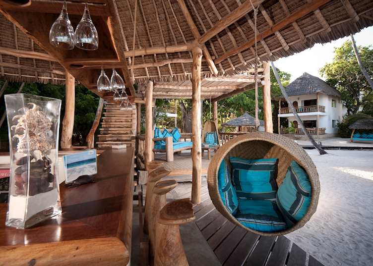 Waterlovers Beach Resort, Diani Beach