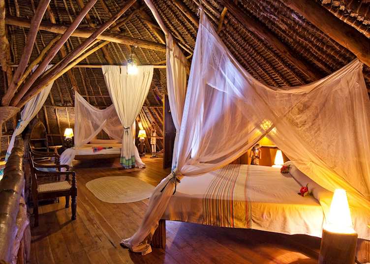 Villa at Waterlovers Beach Resort, Diani Beach