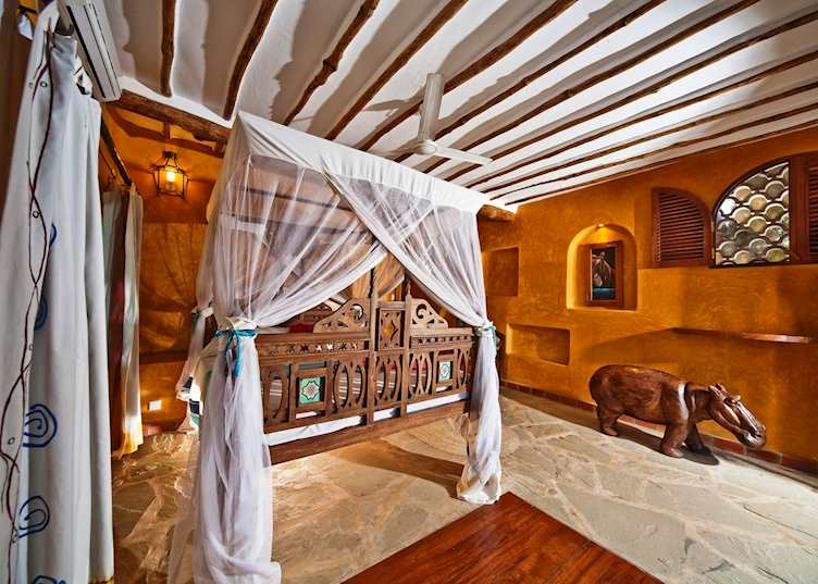 Waterlovers Beach Resort, Diani Beach
