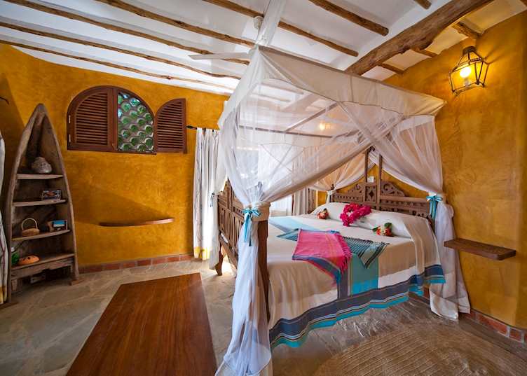 Standard room, Waterlovers Beach Resort, Diani Beach