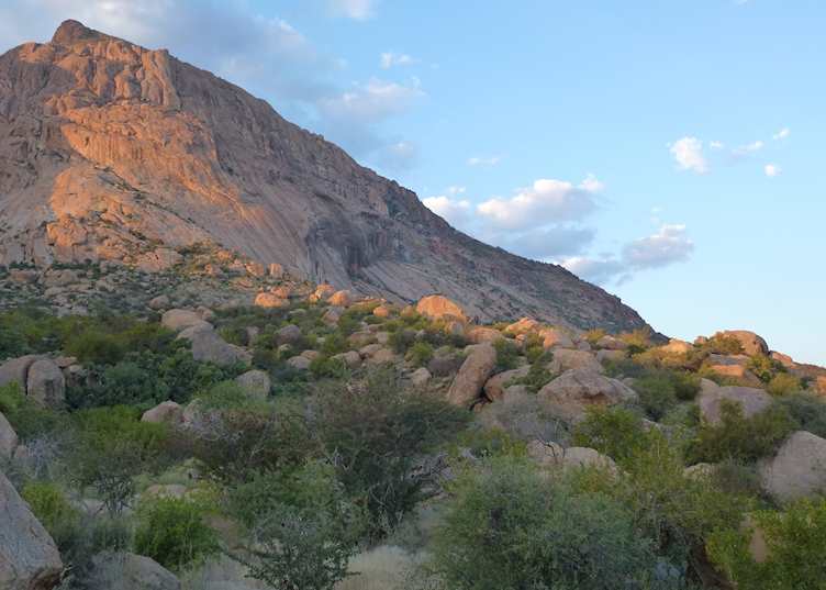 Erongo Mountains, Namibia