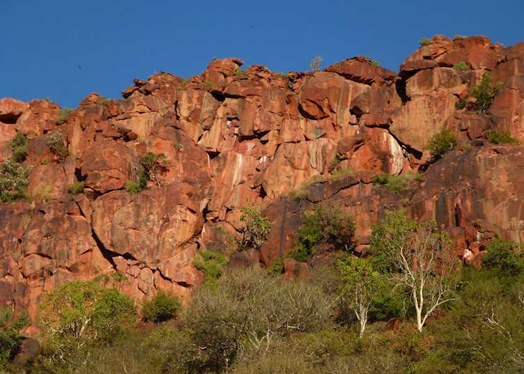 The Waterberg Plateau, Namibia