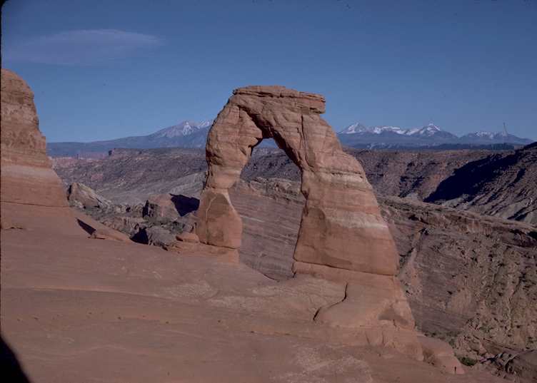Arches National Park, Utah