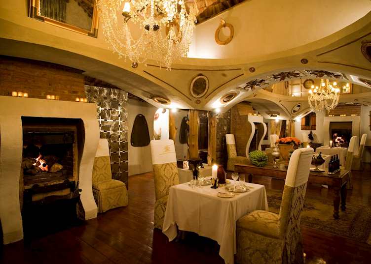 Ngorongoro Crater Lodge, Ngorongoro Conservation Area
