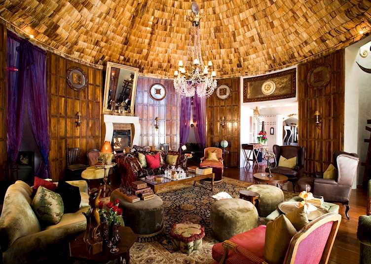 Ngorongoro Crater Lodge, Ngorongoro Conservation Area