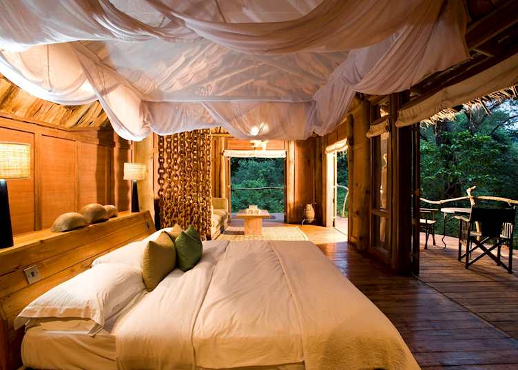 &Beyond Lake Manyara Tree Lodge, Lake Manyara National Park