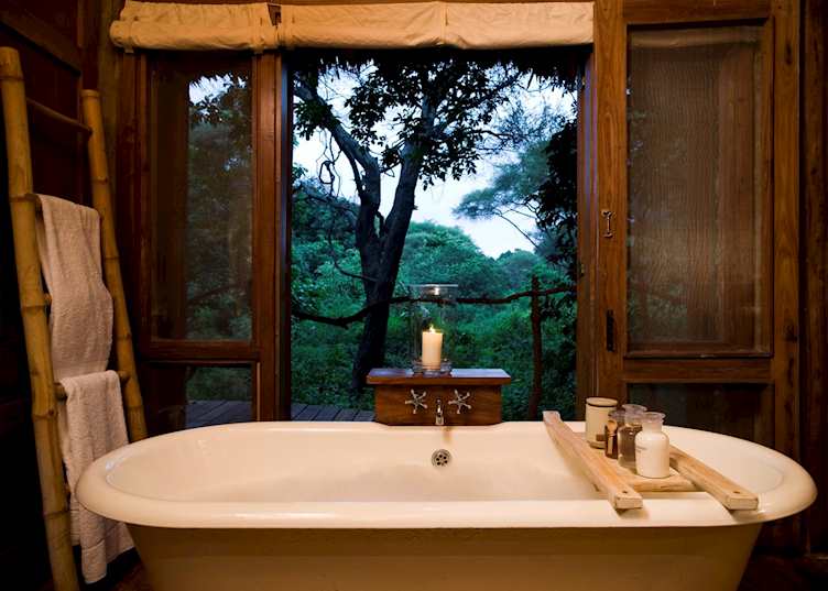 Lake Manyara Tree Lodge, Lake Manyara National Park