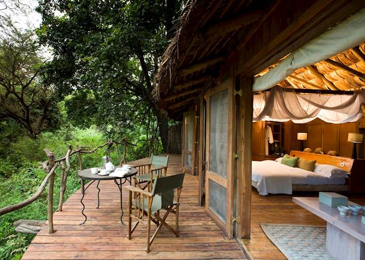 Lake Manyara Tree Lodge, Lake Manyara National Park