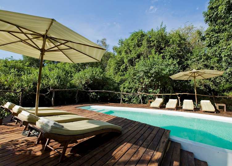 &Beyond Lake Manyara Tree Lodge, Lake Manyara National Park