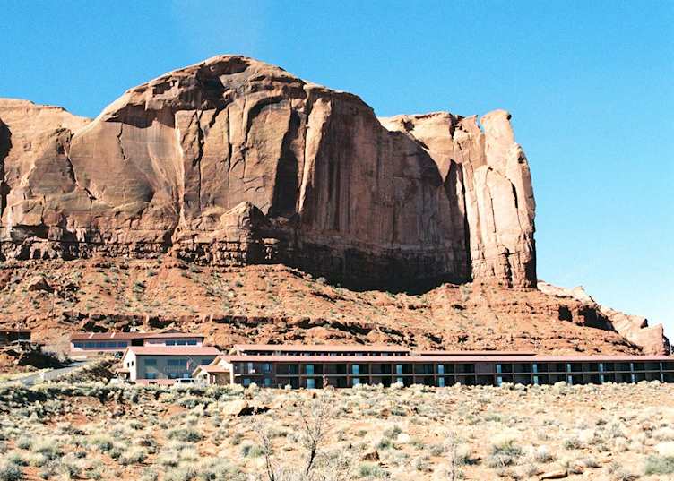 Goulding's Lodge, Monument Valley Navajo Tribal Park
