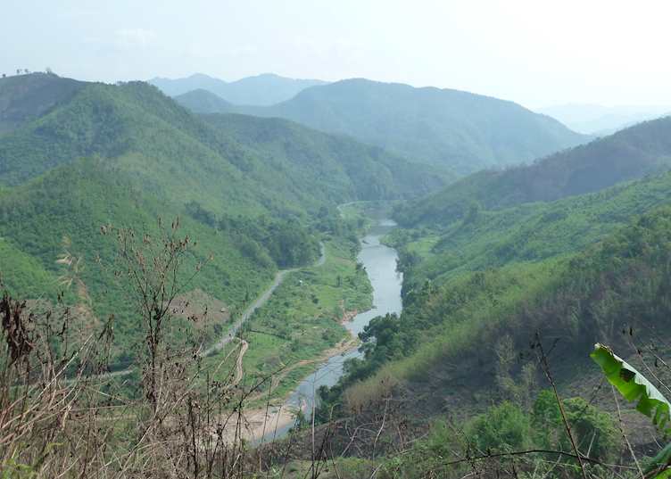 Muang La, Laos