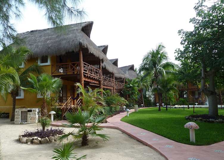 Mahekal Beach Resort, Playa del Carmen