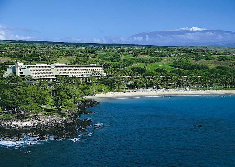 Mauna Kea Beach Hotel, Hawaii
