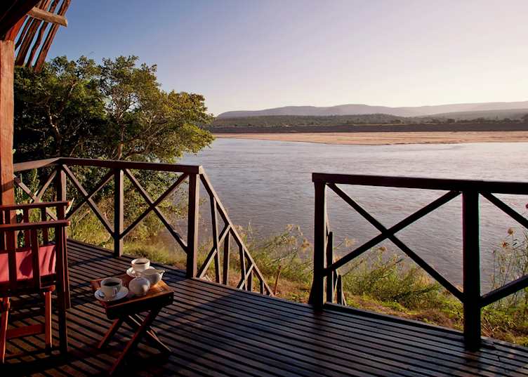 Mandrare River Camp, Ifotaka Community Forest
