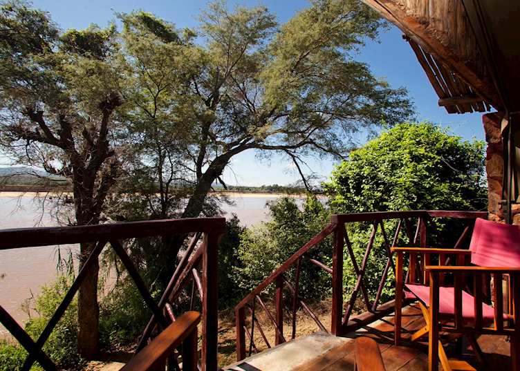 Mandrare River Camp, Ifotaka Community Forest