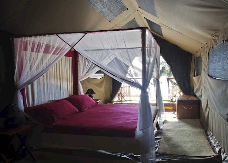 Mandrare River Camp, Ifotaka Community Forest