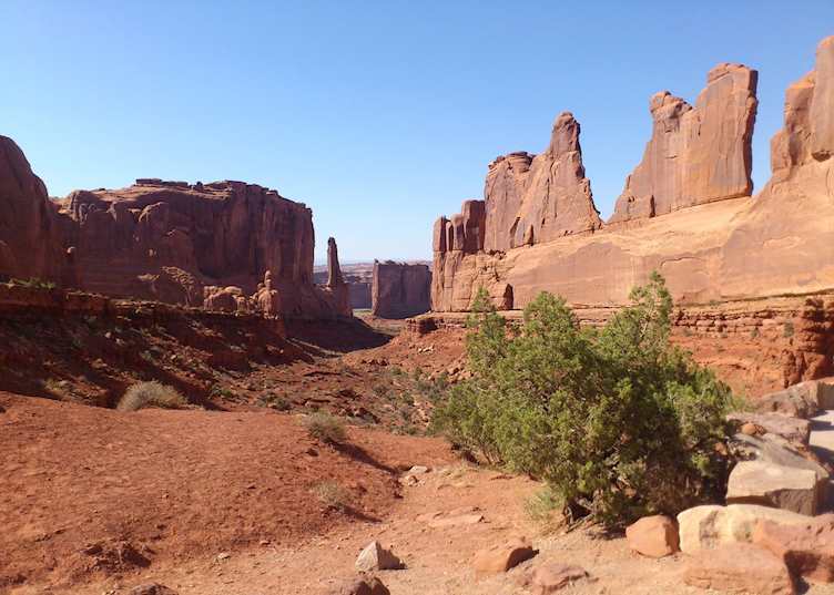 Arches National Park, Utah