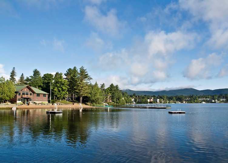 Lake Placid, New York State