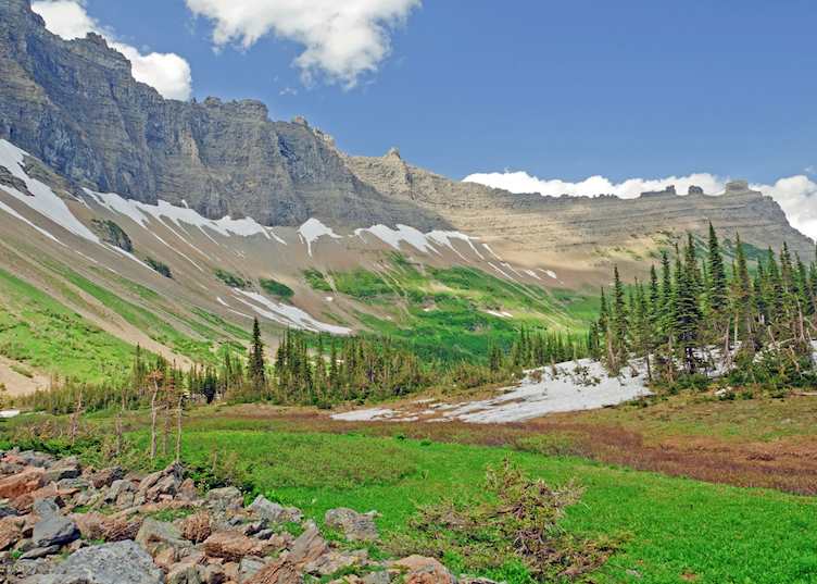 Glacier National Park, Montana