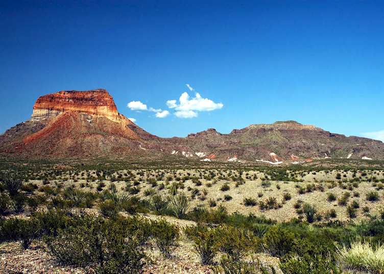 Big Bend National Park, Texas