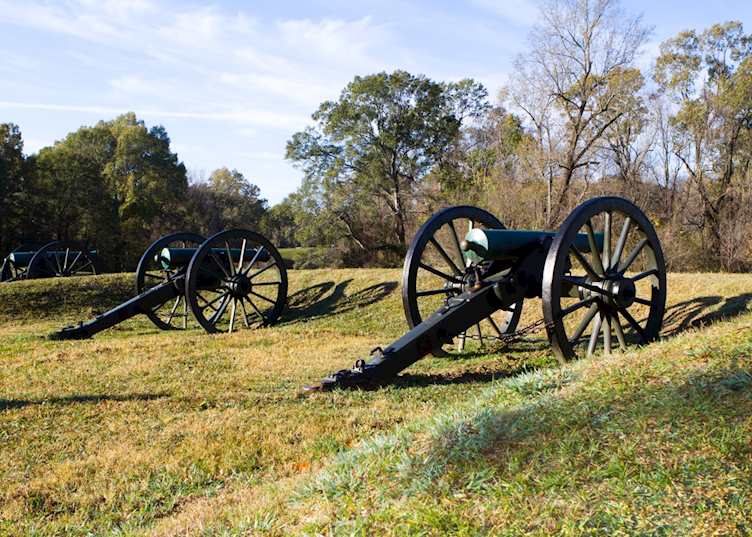 Gettysburg Battlefield