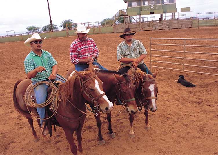 Molokai Ranch (source: HTJ)