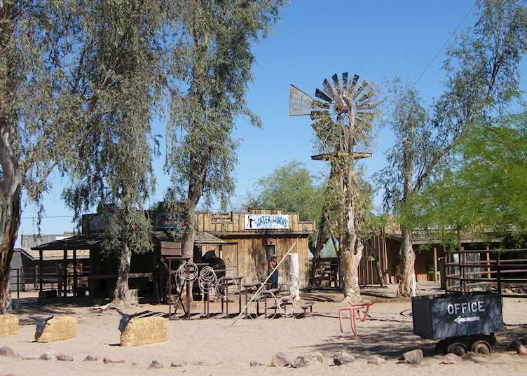 White Stallion Ranch, Tucson