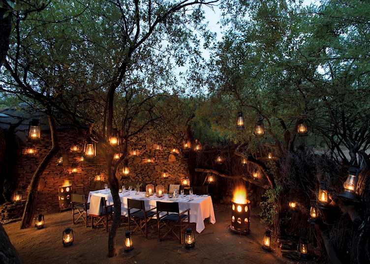 Madikwe Safari Lodge, Madikwe Game Reserve