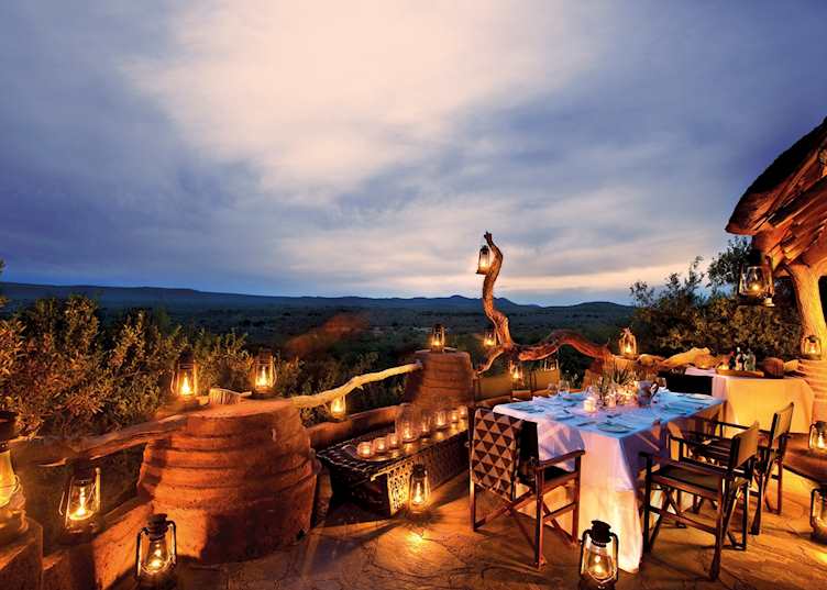 Madikwe Safari Lodge, Madikwe Game Reserve