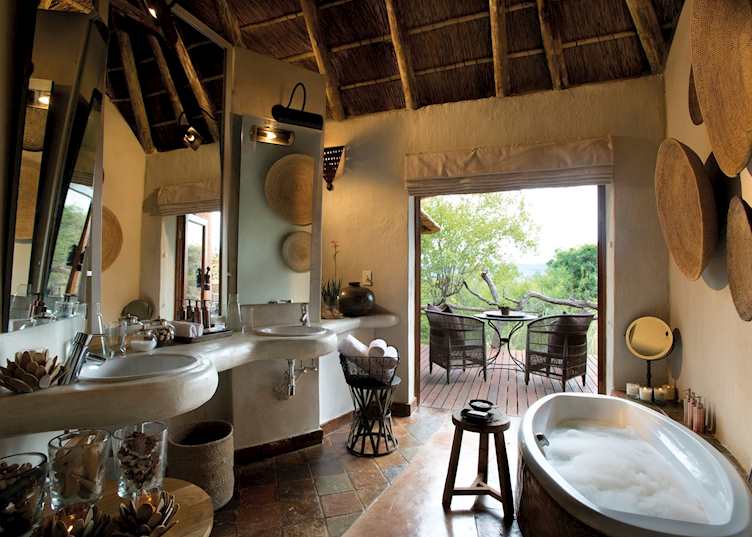 Madikwe Safari Lodge, Madikwe Game Reserve