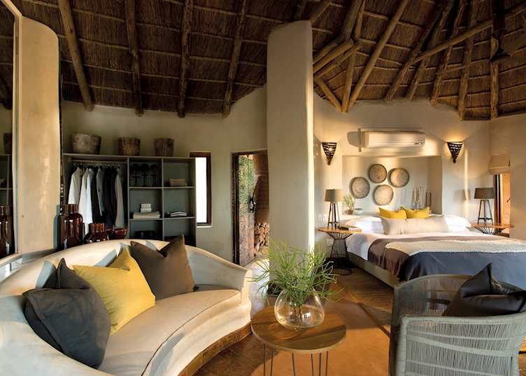 Madikwe Safari Lodge, Madikwe Game Reserve
