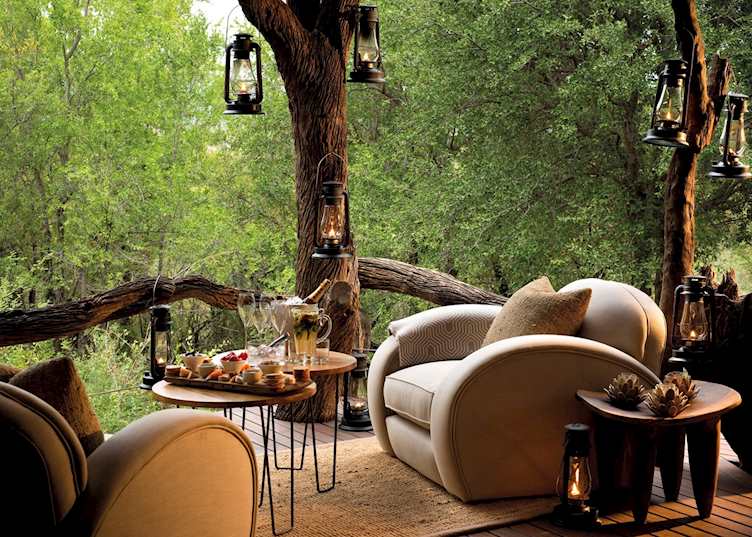 Madikwe Safari Lodge, Madikwe Game Reserve