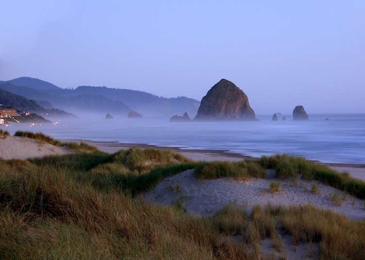 Cannon Beach