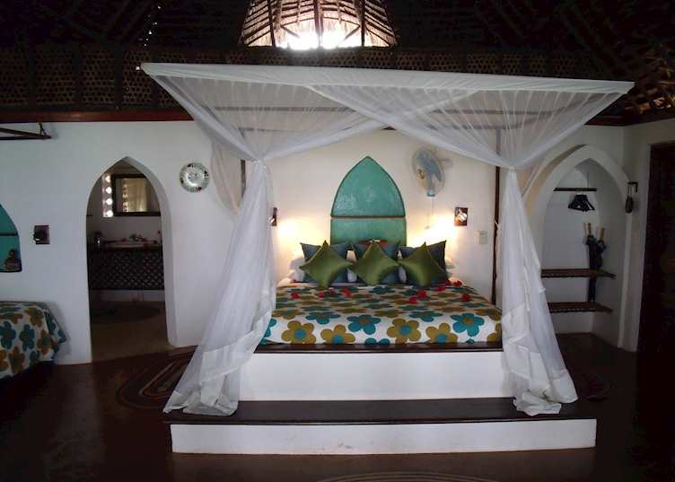 Standard suite, Matemwe, Zanzibar Island