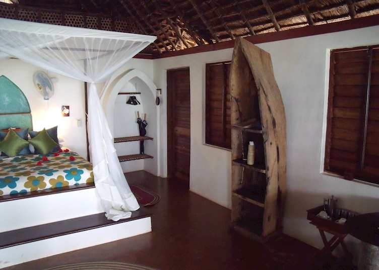 Standard suite, Matemwe, Zanzibar Island