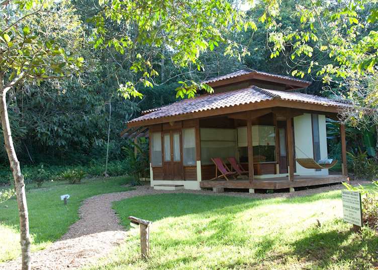Private Special Bungalow, Cristalino Jungle Lodge