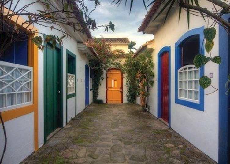 Pousada do Ouro, Paraty