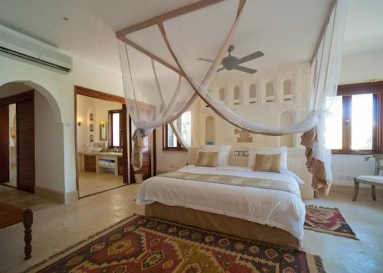 Swahili Beach Hotel, Diani Beach